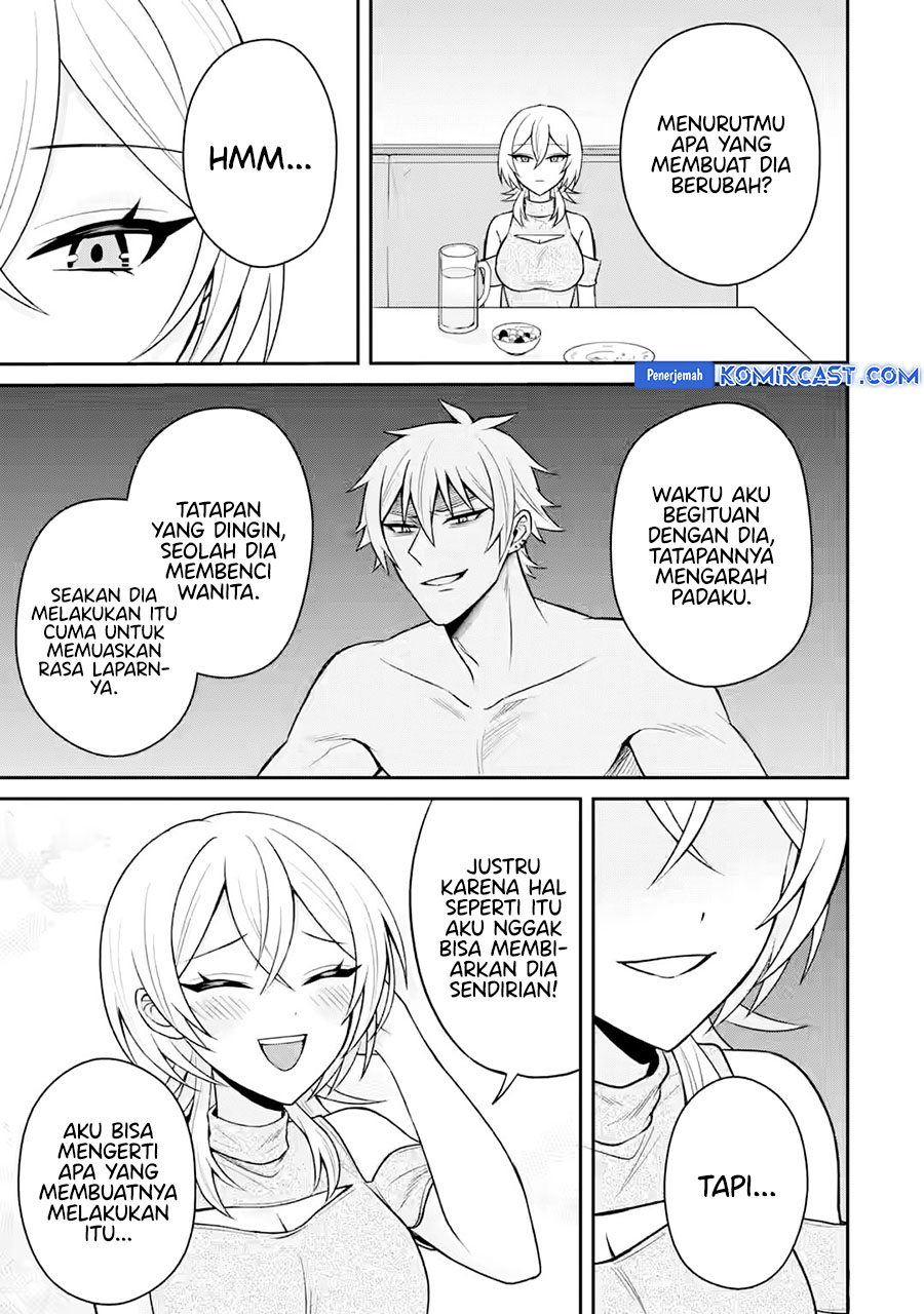 Netorare Manga no Kuzu Otoko ni Tensei Shitaa Hazu ga Heroine ga Yottekuru Ken Chapter 18 - halaman 21