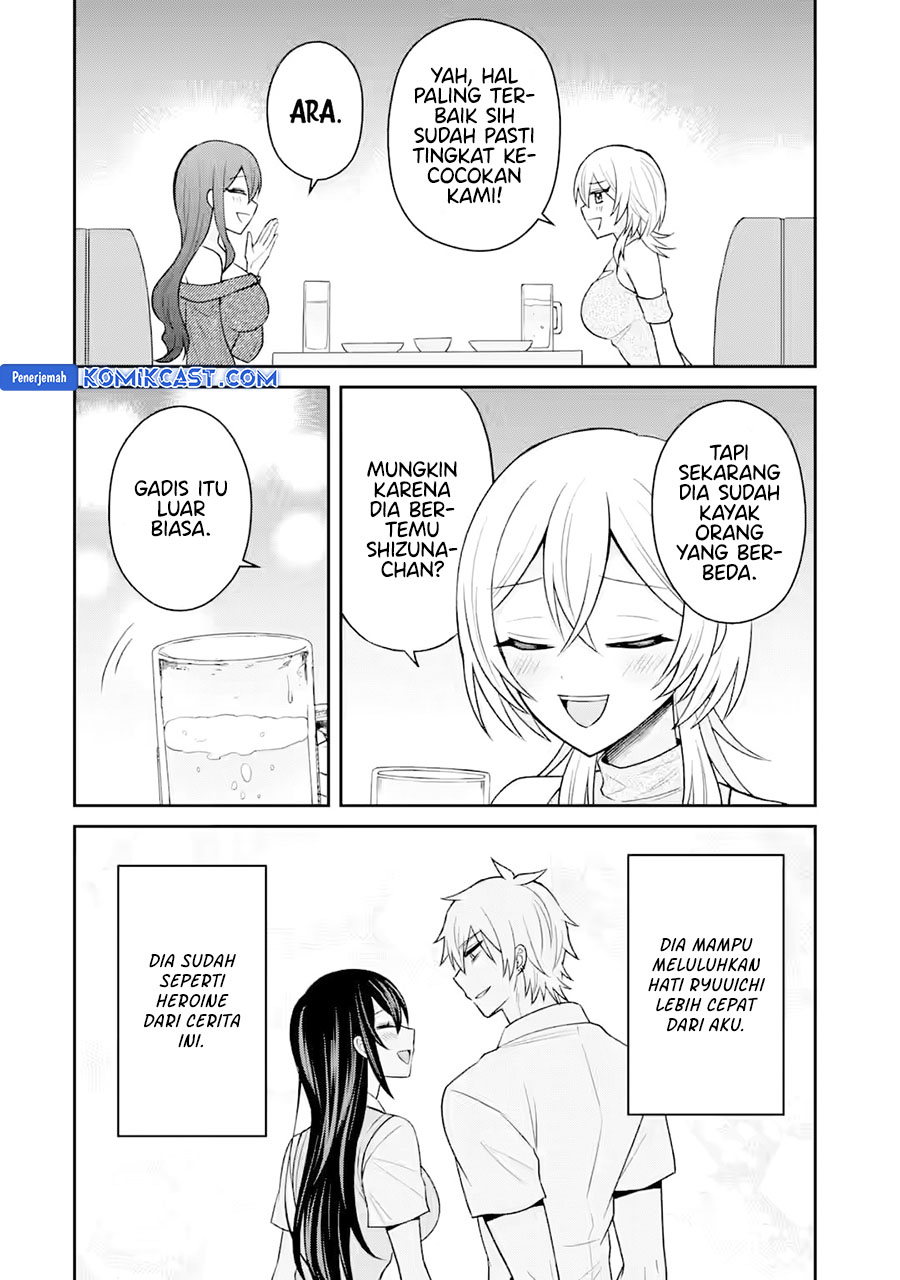 Netorare Manga no Kuzu Otoko ni Tensei Shitaa Hazu ga Heroine ga Yottekuru Ken Chapter 18 - halaman 22