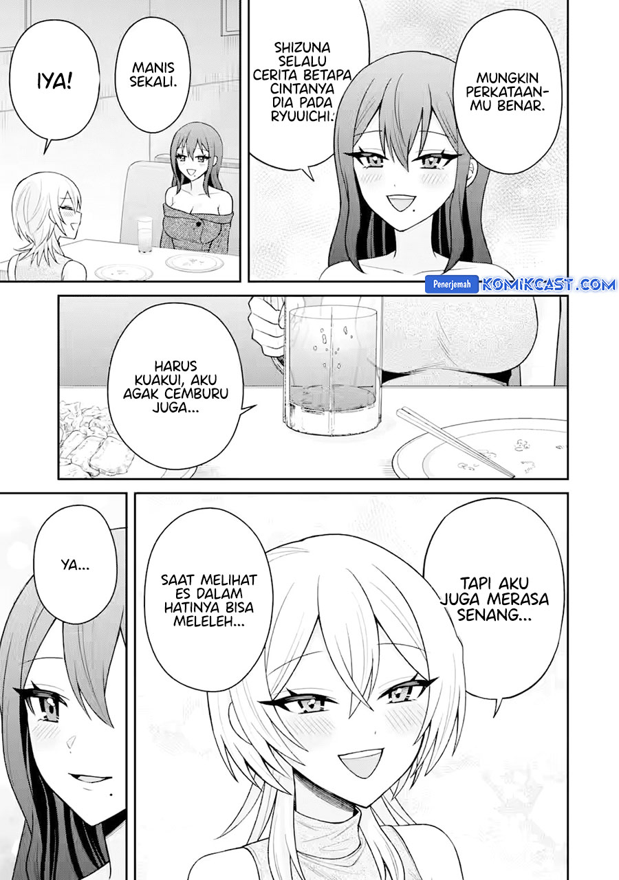 Netorare Manga no Kuzu Otoko ni Tensei Shitaa Hazu ga Heroine ga Yottekuru Ken Chapter 18 - halaman 23