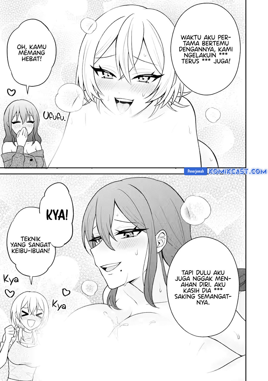 Netorare Manga no Kuzu Otoko ni Tensei Shitaa Hazu ga Heroine ga Yottekuru Ken Chapter 18 - halaman 25