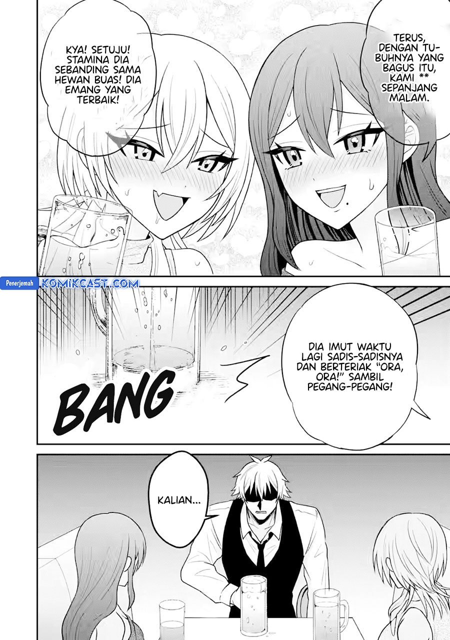 Netorare Manga no Kuzu Otoko ni Tensei Shitaa Hazu ga Heroine ga Yottekuru Ken Chapter 18 - halaman 26