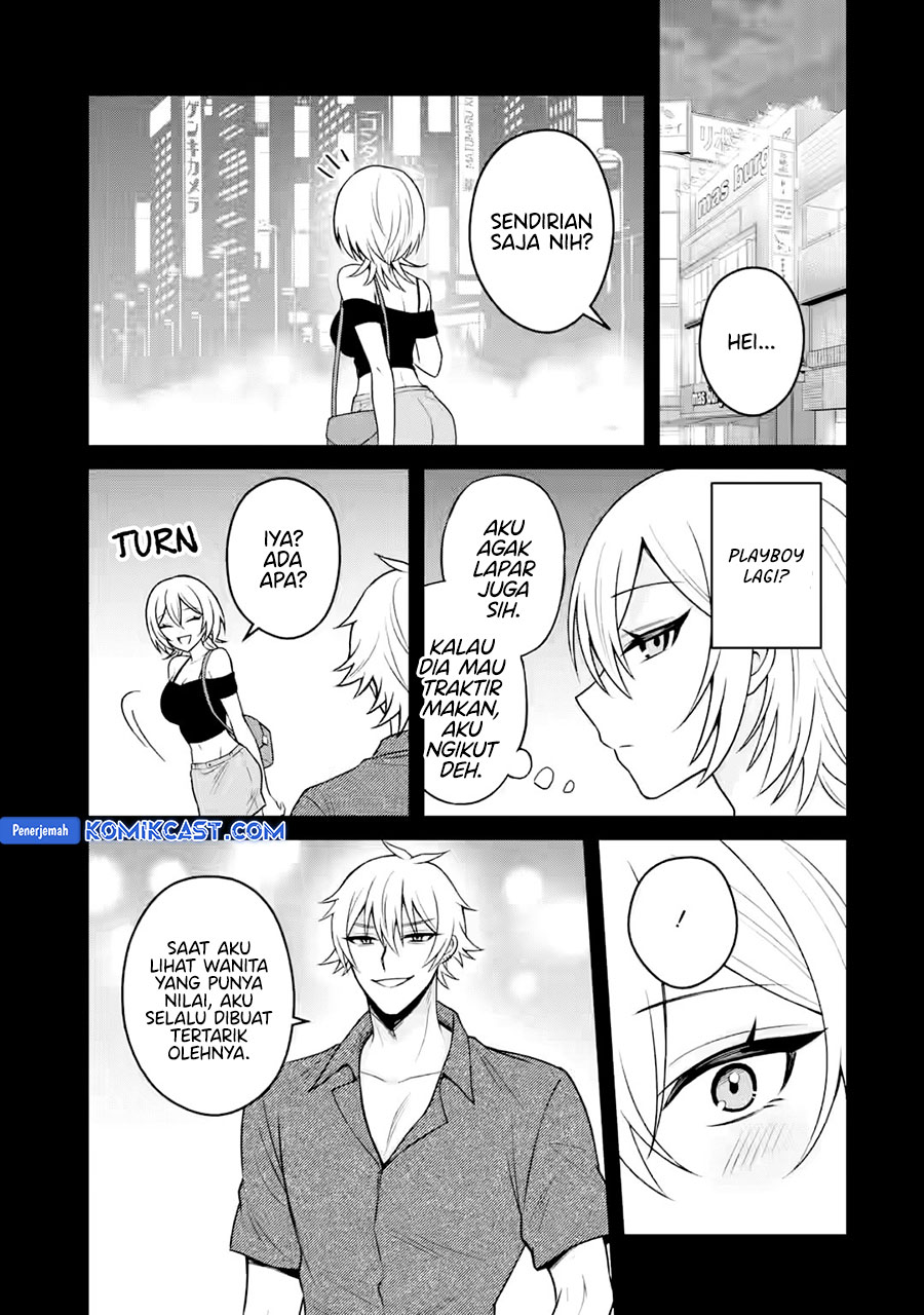 Netorare Manga no Kuzu Otoko ni Tensei Shitaa Hazu ga Heroine ga Yottekuru Ken Chapter 18 - halaman 5