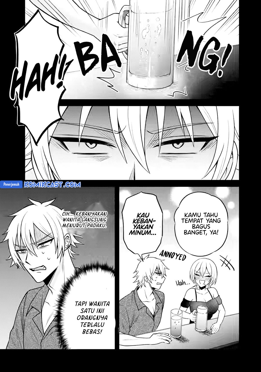 Netorare Manga no Kuzu Otoko ni Tensei Shitaa Hazu ga Heroine ga Yottekuru Ken Chapter 18 - halaman 7