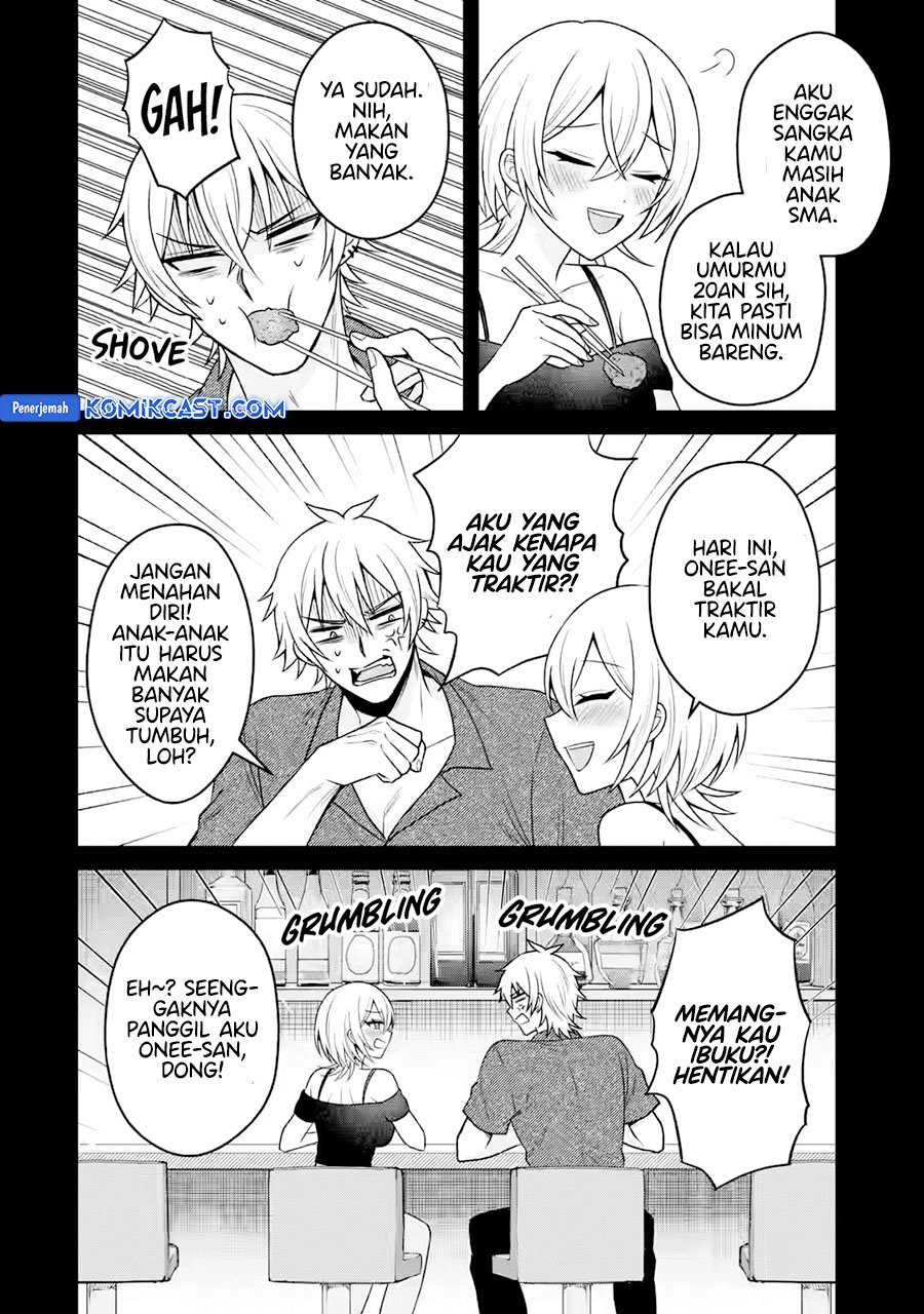 Netorare Manga no Kuzu Otoko ni Tensei Shitaa Hazu ga Heroine ga Yottekuru Ken Chapter 18 - halaman 8