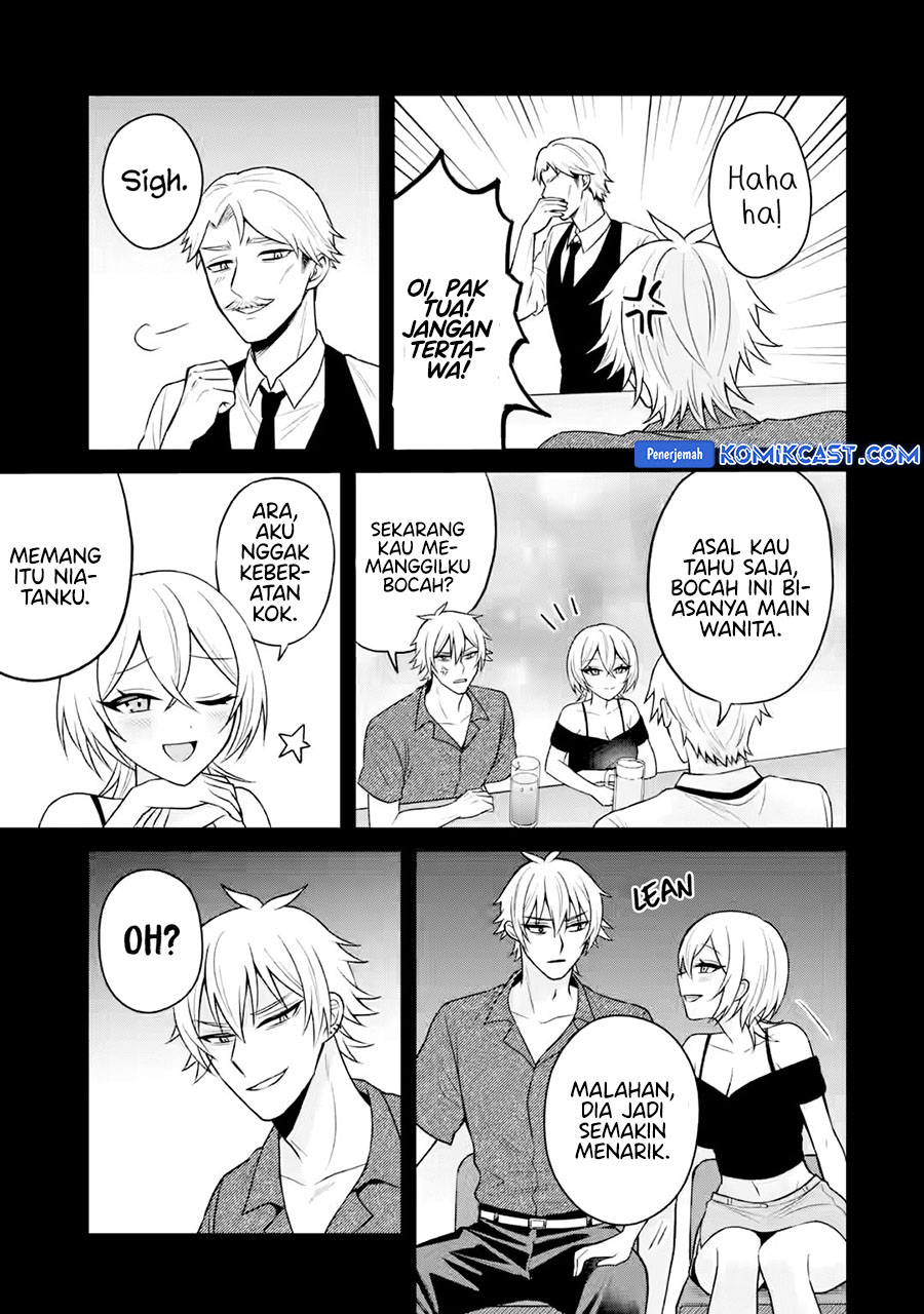 Netorare Manga no Kuzu Otoko ni Tensei Shitaa Hazu ga Heroine ga Yottekuru Ken Chapter 18 - halaman 9
