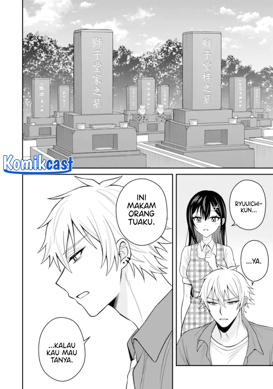 Netorare Manga no Kuzu Otoko ni Tensei Shitaa Hazu ga Heroine ga Yottekuru Ken Chapter 19 - halaman 10