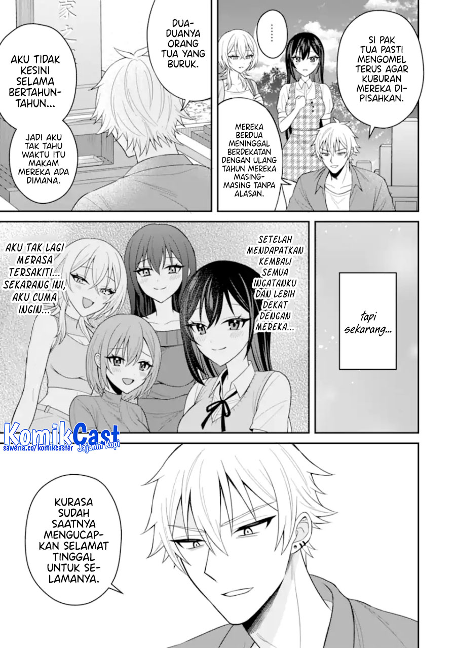 Netorare Manga no Kuzu Otoko ni Tensei Shitaa Hazu ga Heroine ga Yottekuru Ken Chapter 19 - halaman 11