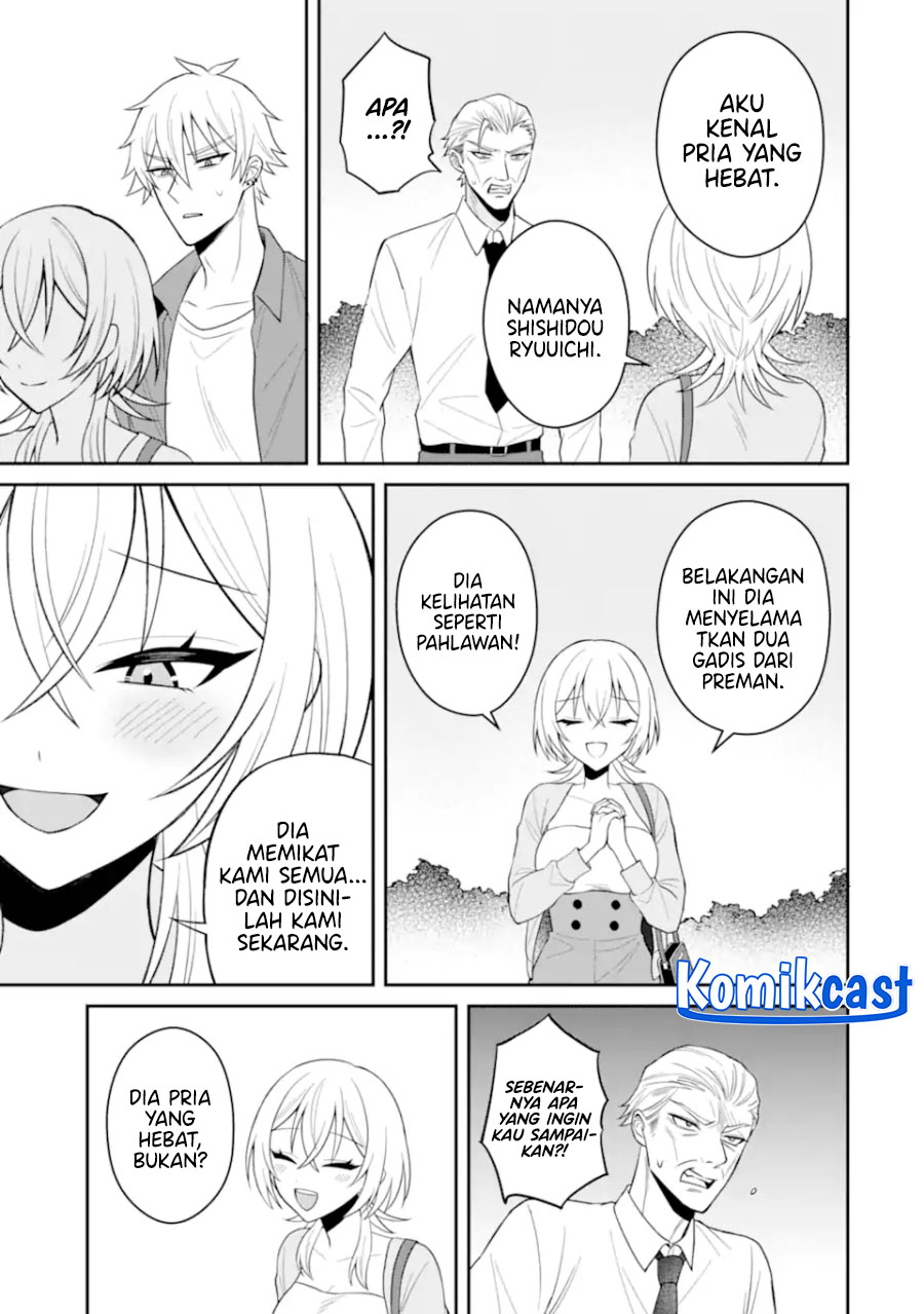 Netorare Manga no Kuzu Otoko ni Tensei Shitaa Hazu ga Heroine ga Yottekuru Ken Chapter 19 - halaman 19