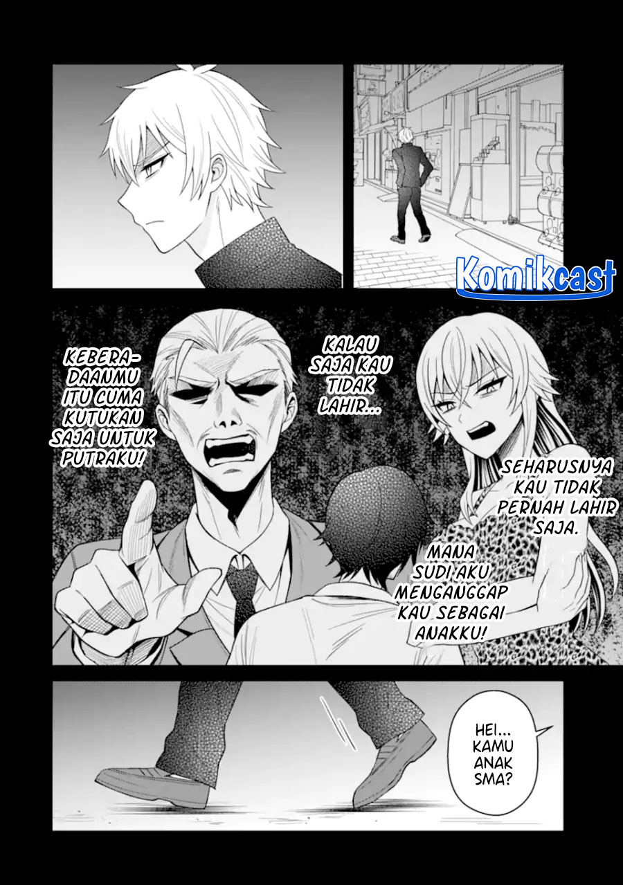 Netorare Manga no Kuzu Otoko ni Tensei Shitaa Hazu ga Heroine ga Yottekuru Ken Chapter 19 - halaman 2