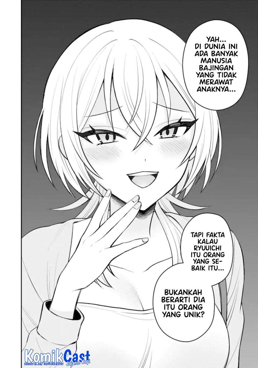 Netorare Manga no Kuzu Otoko ni Tensei Shitaa Hazu ga Heroine ga Yottekuru Ken Chapter 19 - halaman 20