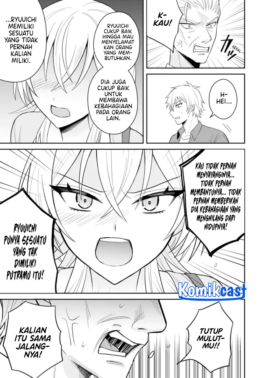 Netorare Manga no Kuzu Otoko ni Tensei Shitaa Hazu ga Heroine ga Yottekuru Ken Chapter 19 - halaman 21