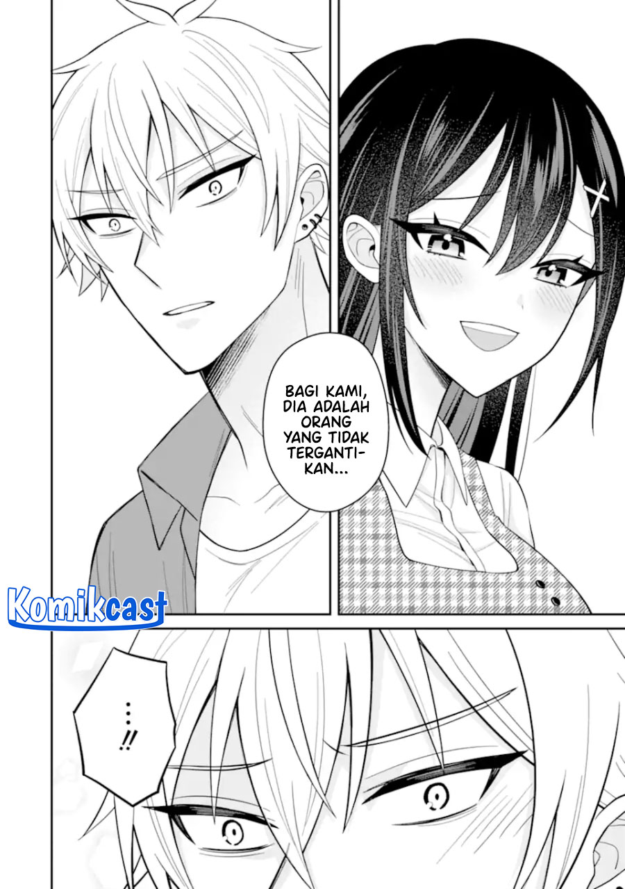 Netorare Manga no Kuzu Otoko ni Tensei Shitaa Hazu ga Heroine ga Yottekuru Ken Chapter 19 - halaman 24
