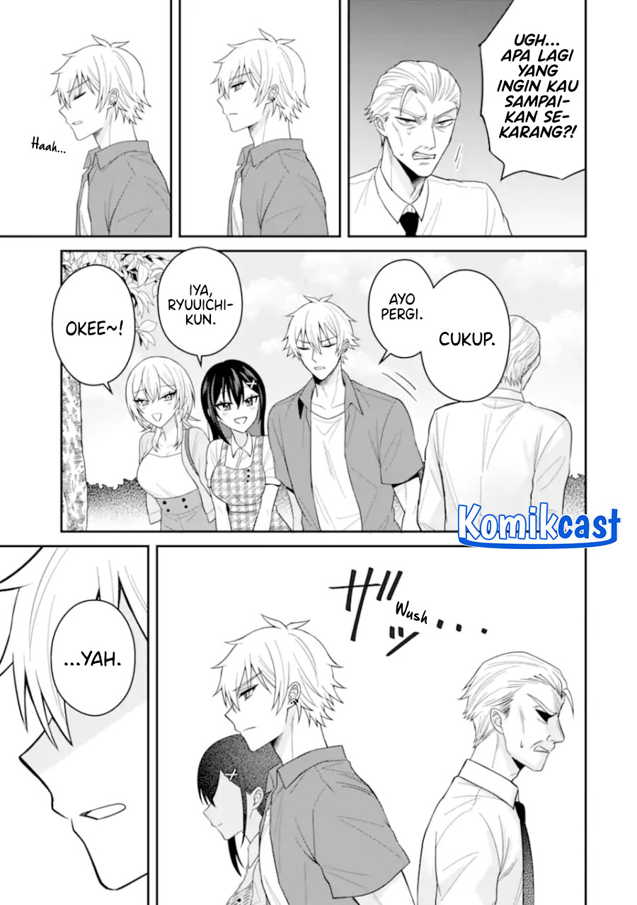 Netorare Manga no Kuzu Otoko ni Tensei Shitaa Hazu ga Heroine ga Yottekuru Ken Chapter 19 - halaman 25