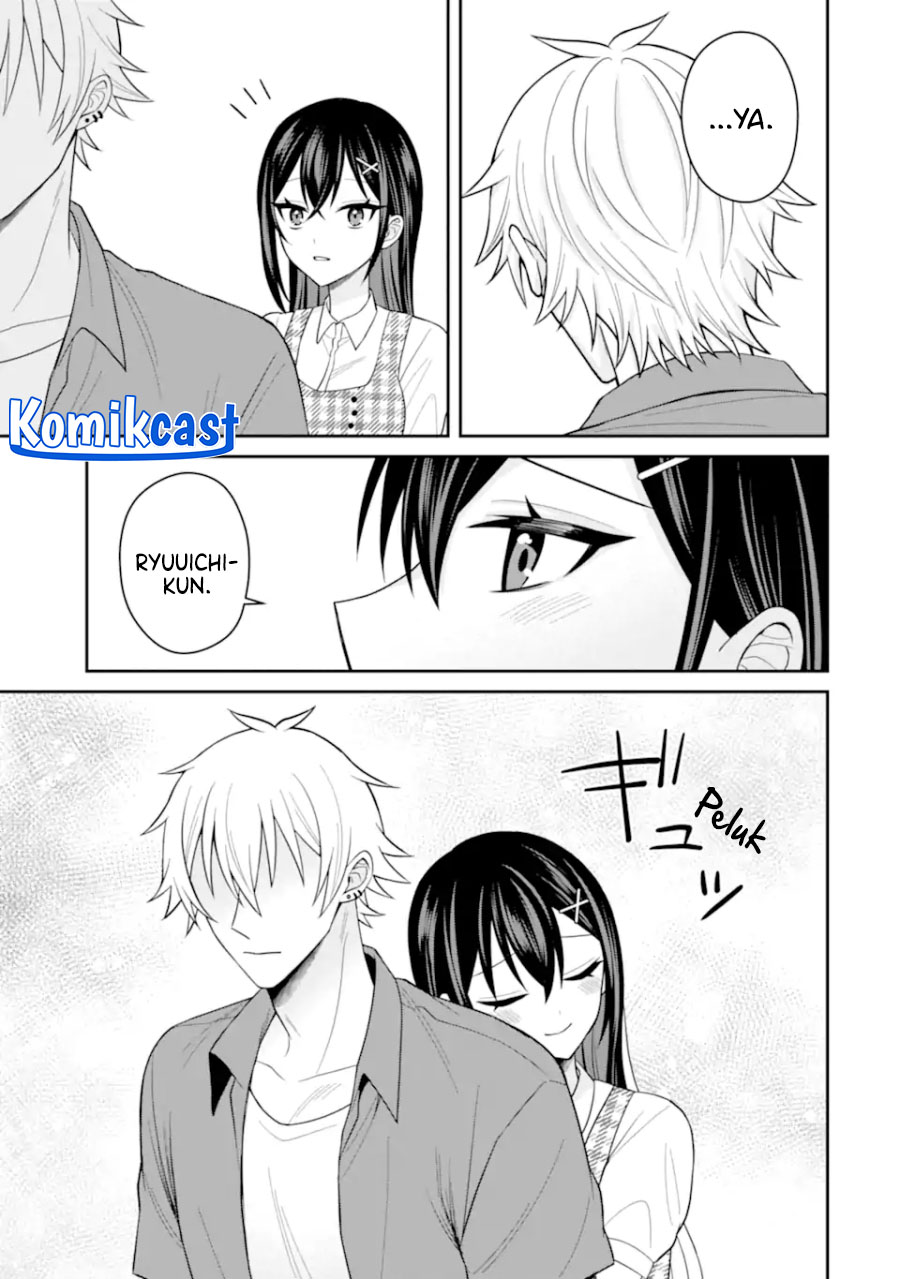 Netorare Manga no Kuzu Otoko ni Tensei Shitaa Hazu ga Heroine ga Yottekuru Ken Chapter 19 - halaman 27