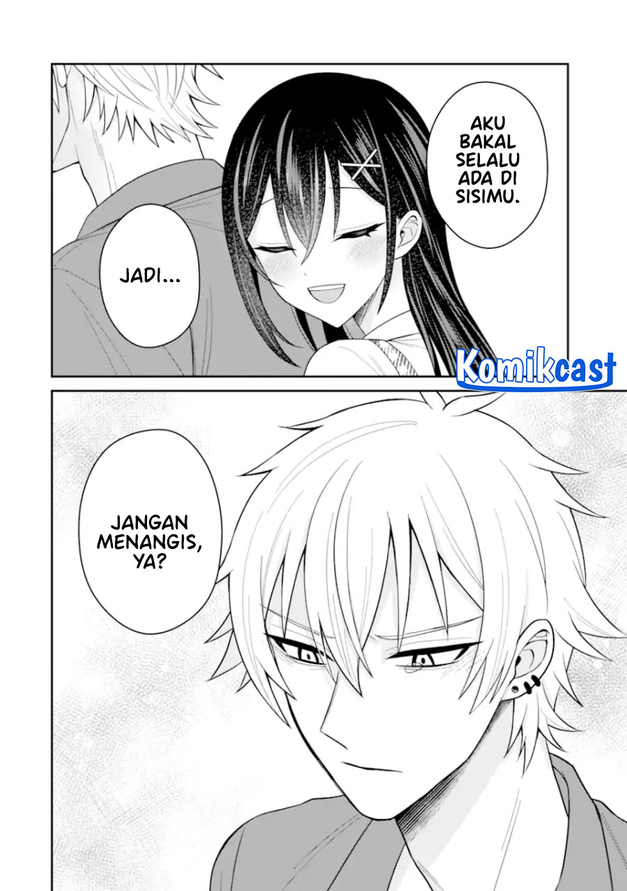 Netorare Manga no Kuzu Otoko ni Tensei Shitaa Hazu ga Heroine ga Yottekuru Ken Chapter 19 - halaman 28