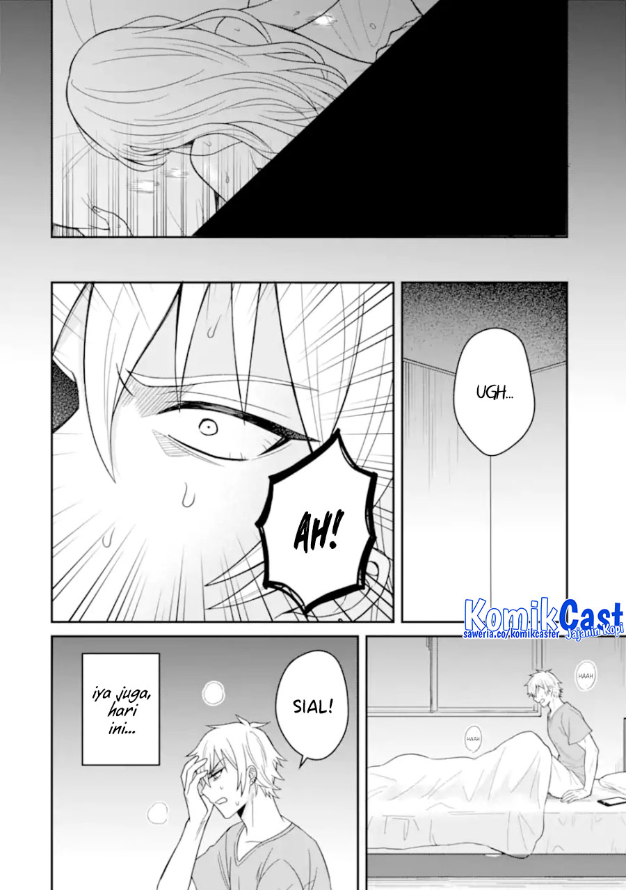 Netorare Manga no Kuzu Otoko ni Tensei Shitaa Hazu ga Heroine ga Yottekuru Ken Chapter 19 - halaman 4