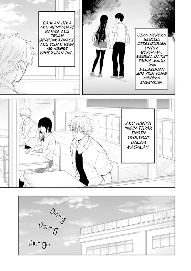 Netorare Manga no Kuzu Otoko ni Tensei Shitaa Hazu ga Heroine ga Yottekuru Ken Chapter 2 - halaman 13
