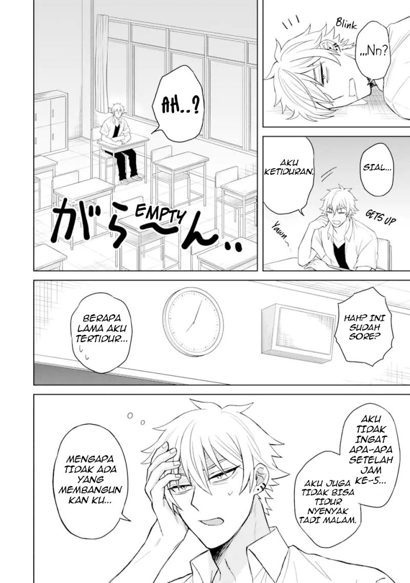 Netorare Manga no Kuzu Otoko ni Tensei Shitaa Hazu ga Heroine ga Yottekuru Ken Chapter 2 - halaman 14