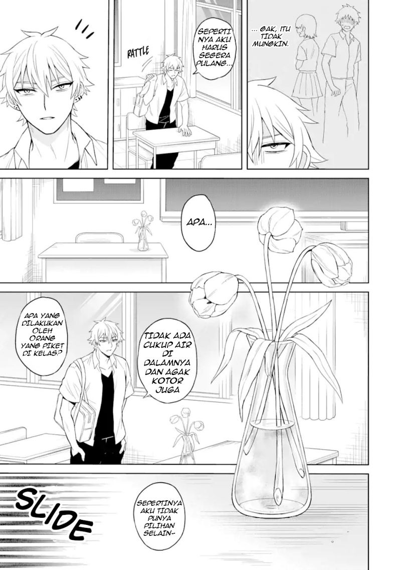 Netorare Manga no Kuzu Otoko ni Tensei Shitaa Hazu ga Heroine ga Yottekuru Ken Chapter 2 - halaman 15
