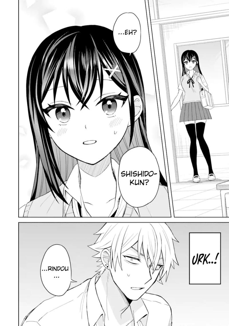 Netorare Manga no Kuzu Otoko ni Tensei Shitaa Hazu ga Heroine ga Yottekuru Ken Chapter 2 - halaman 16