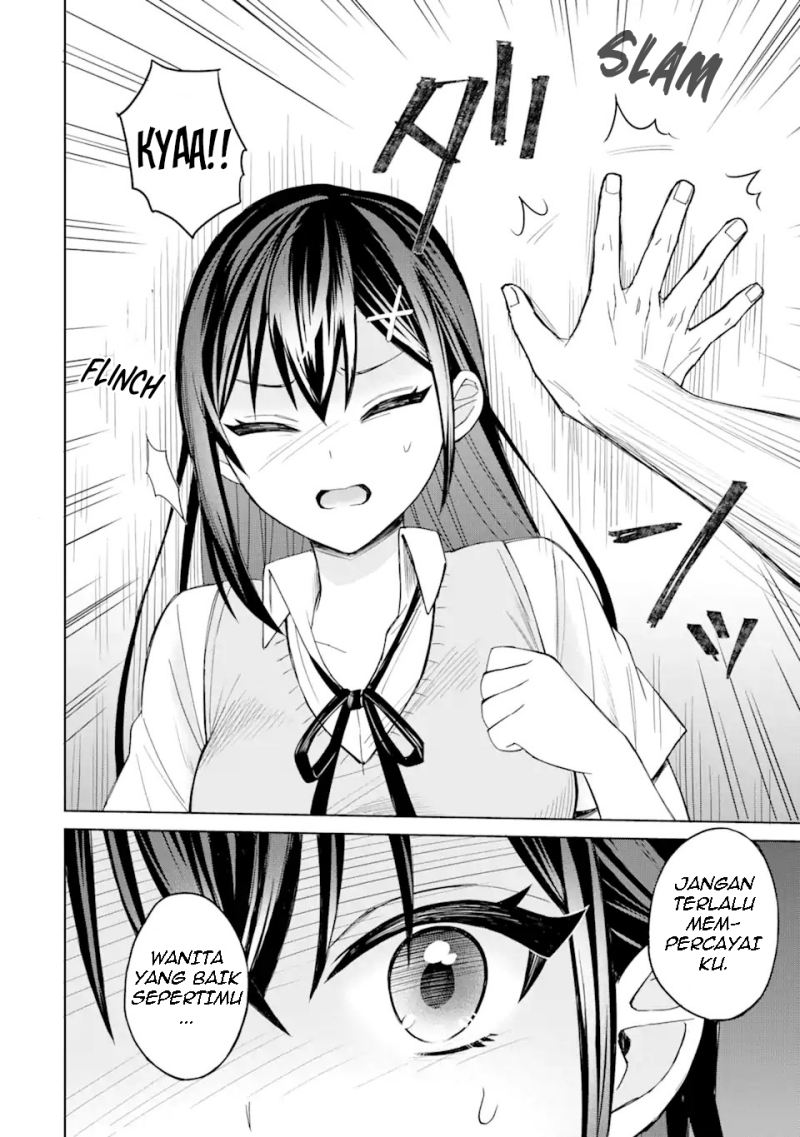 Netorare Manga no Kuzu Otoko ni Tensei Shitaa Hazu ga Heroine ga Yottekuru Ken Chapter 2 - halaman 24