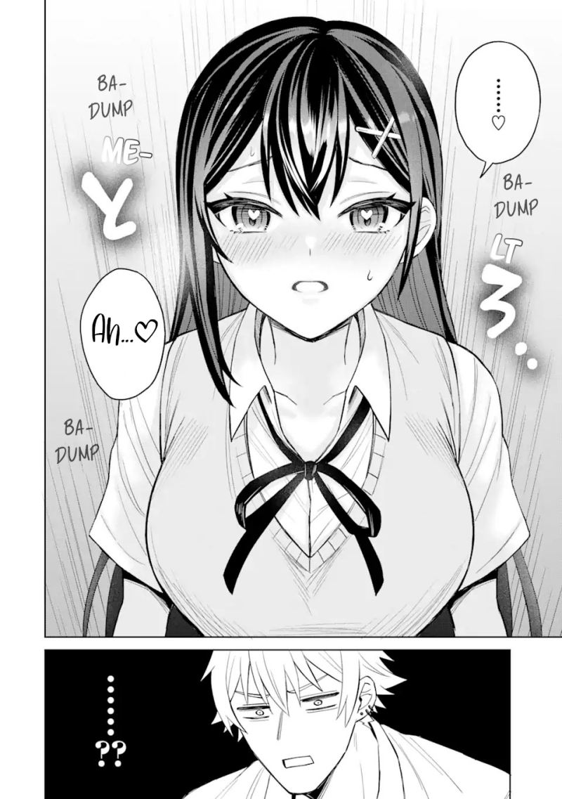 Netorare Manga no Kuzu Otoko ni Tensei Shitaa Hazu ga Heroine ga Yottekuru Ken Chapter 2 - halaman 26