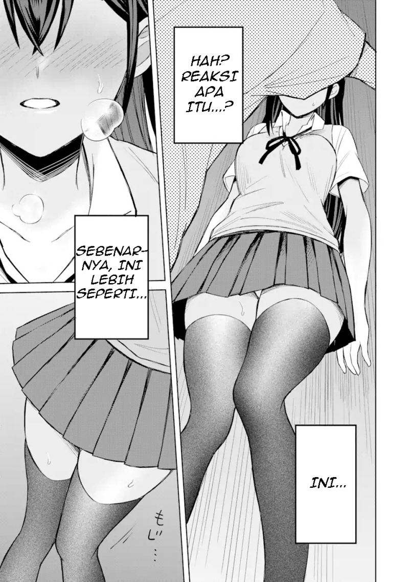 Netorare Manga no Kuzu Otoko ni Tensei Shitaa Hazu ga Heroine ga Yottekuru Ken Chapter 2 - halaman 27