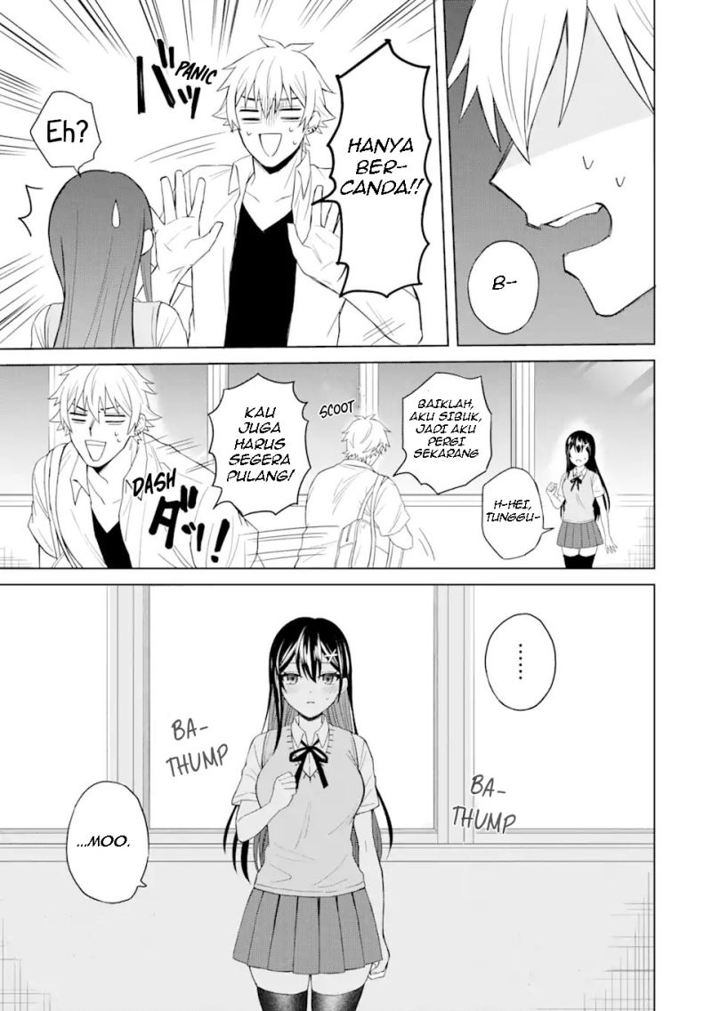 Netorare Manga no Kuzu Otoko ni Tensei Shitaa Hazu ga Heroine ga Yottekuru Ken Chapter 2 - halaman 29