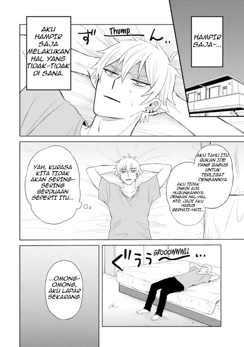 Netorare Manga no Kuzu Otoko ni Tensei Shitaa Hazu ga Heroine ga Yottekuru Ken Chapter 2 - halaman 30