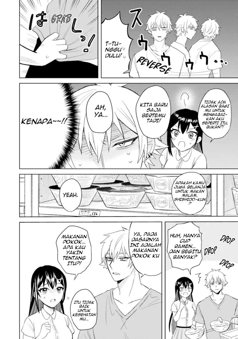 Netorare Manga no Kuzu Otoko ni Tensei Shitaa Hazu ga Heroine ga Yottekuru Ken Chapter 2 - halaman 32