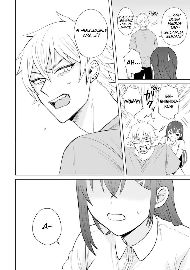 Netorare Manga no Kuzu Otoko ni Tensei Shitaa Hazu ga Heroine ga Yottekuru Ken Chapter 2 - halaman 34