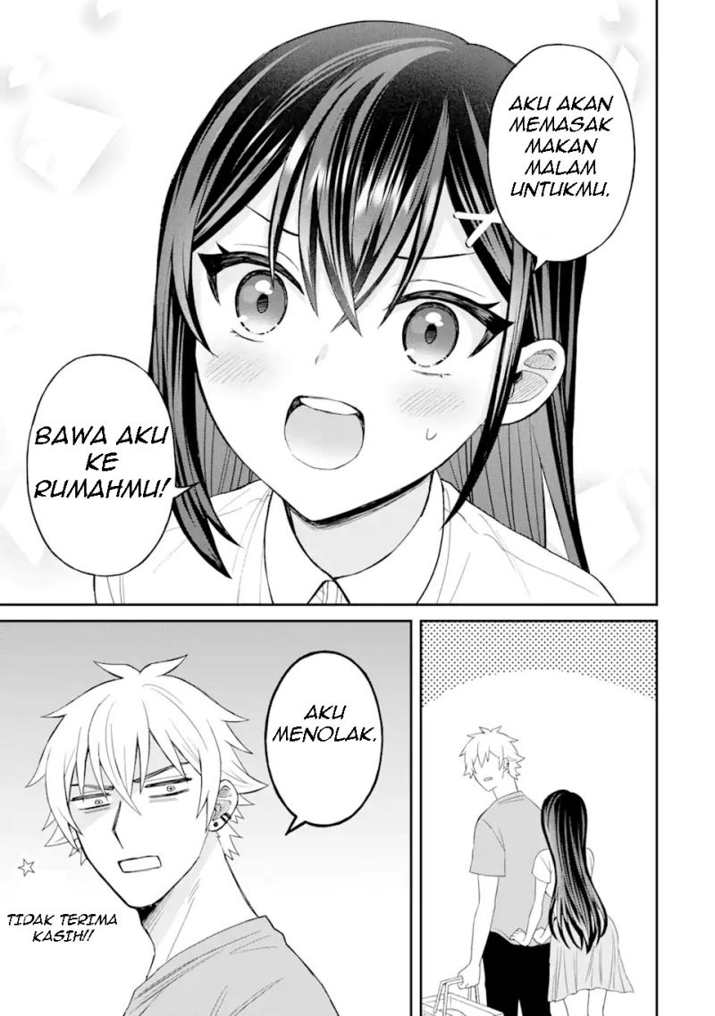 Netorare Manga no Kuzu Otoko ni Tensei Shitaa Hazu ga Heroine ga Yottekuru Ken Chapter 2 - halaman 35