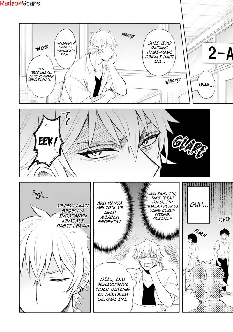 Netorare Manga no Kuzu Otoko ni Tensei Shitaa Hazu ga Heroine ga Yottekuru Ken Chapter 2 - halaman 4