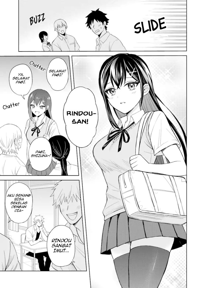 Netorare Manga no Kuzu Otoko ni Tensei Shitaa Hazu ga Heroine ga Yottekuru Ken Chapter 2 - halaman 5