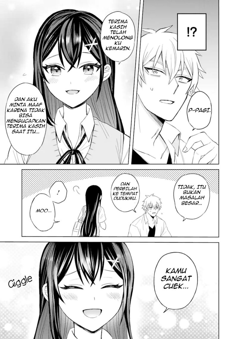 Netorare Manga no Kuzu Otoko ni Tensei Shitaa Hazu ga Heroine ga Yottekuru Ken Chapter 2 - halaman 7