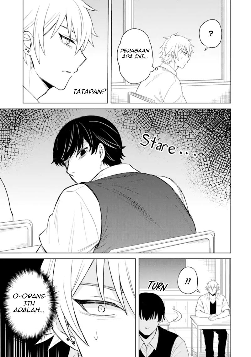 Netorare Manga no Kuzu Otoko ni Tensei Shitaa Hazu ga Heroine ga Yottekuru Ken Chapter 2 - halaman 9
