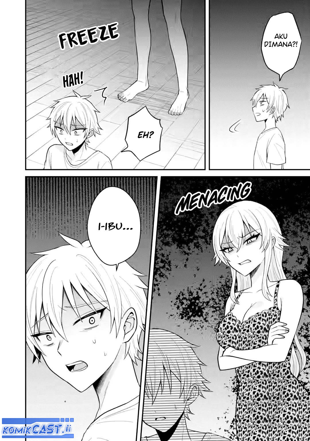 Netorare Manga no Kuzu Otoko ni Tensei Shitaa Hazu ga Heroine ga Yottekuru Ken Chapter 20 - halaman 10