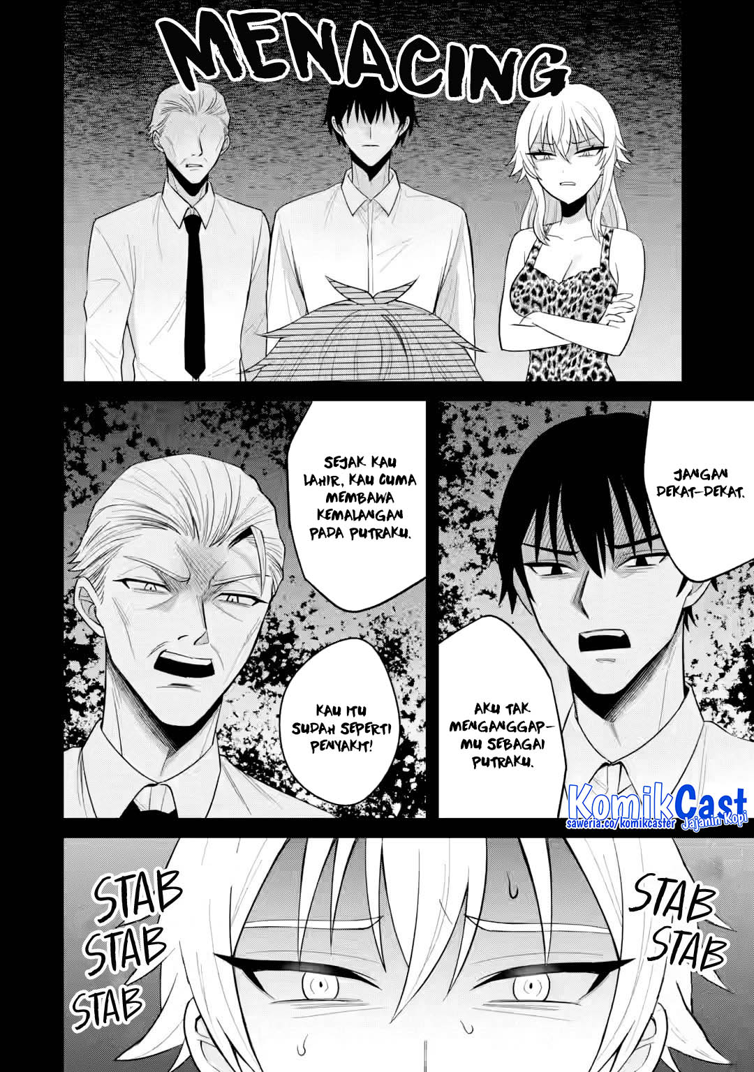 Netorare Manga no Kuzu Otoko ni Tensei Shitaa Hazu ga Heroine ga Yottekuru Ken Chapter 20 - halaman 12