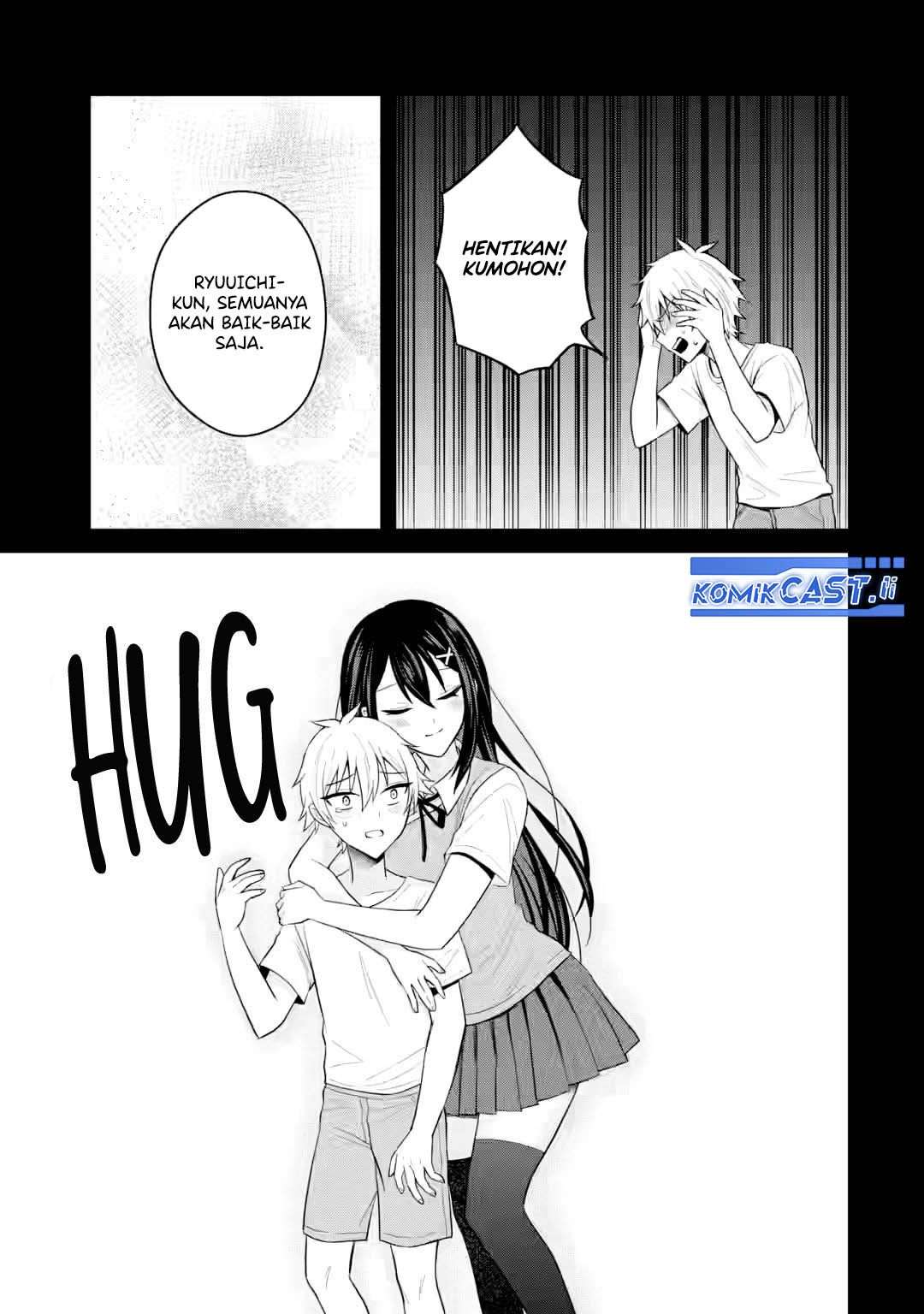 Netorare Manga no Kuzu Otoko ni Tensei Shitaa Hazu ga Heroine ga Yottekuru Ken Chapter 20 - halaman 13