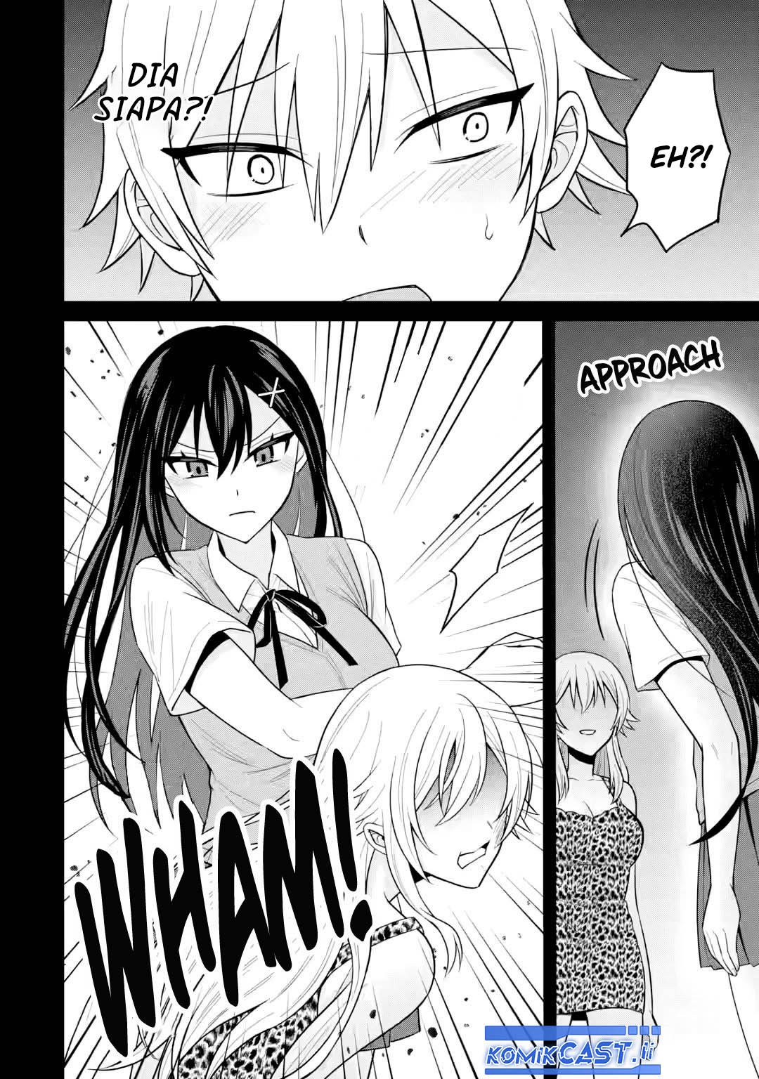 Netorare Manga no Kuzu Otoko ni Tensei Shitaa Hazu ga Heroine ga Yottekuru Ken Chapter 20 - halaman 14