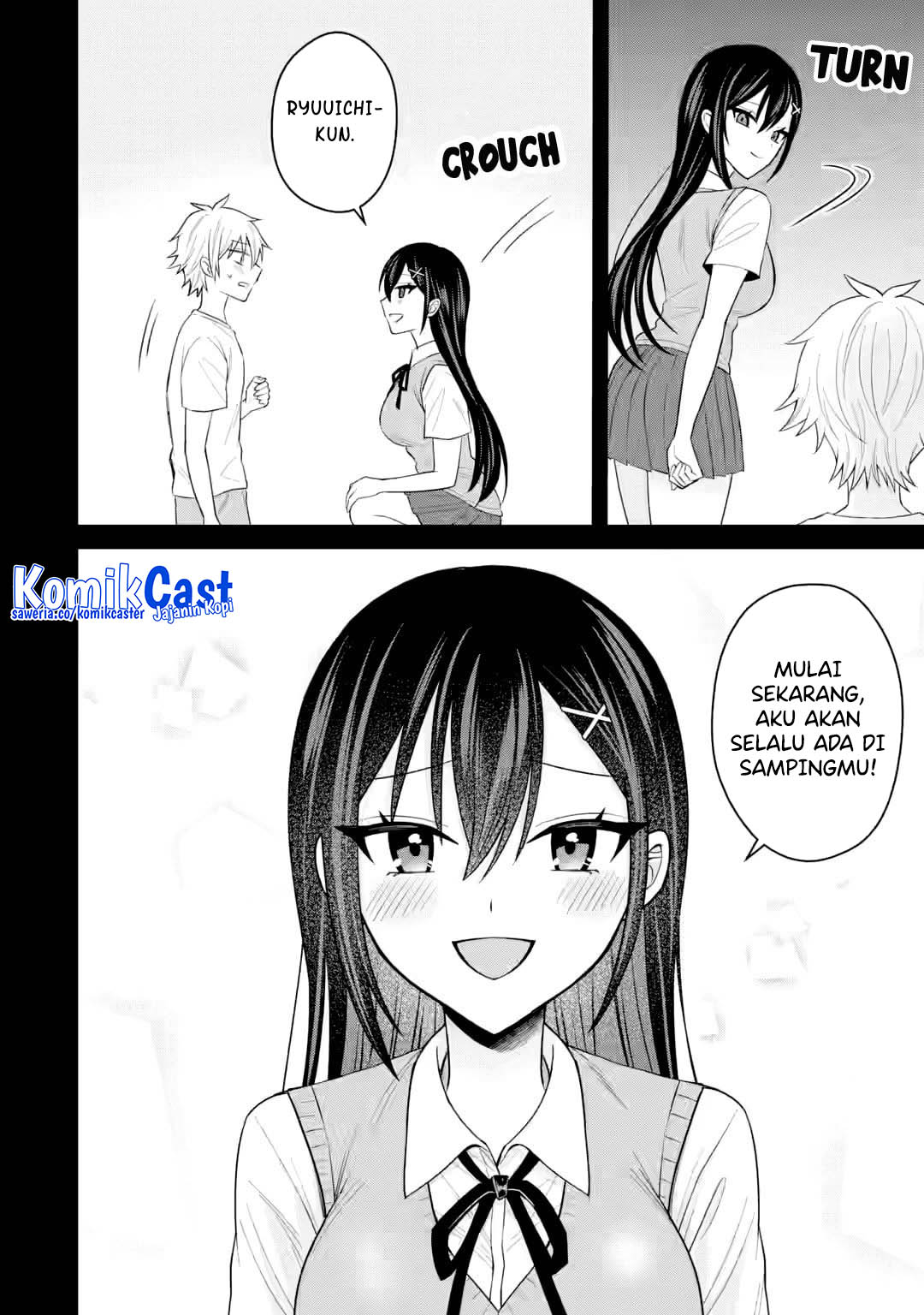 Netorare Manga no Kuzu Otoko ni Tensei Shitaa Hazu ga Heroine ga Yottekuru Ken Chapter 20 - halaman 16