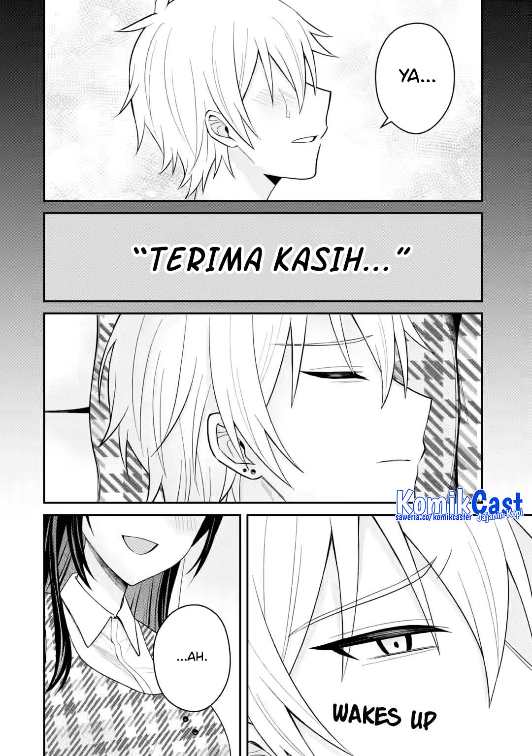 Netorare Manga no Kuzu Otoko ni Tensei Shitaa Hazu ga Heroine ga Yottekuru Ken Chapter 20 - halaman 18