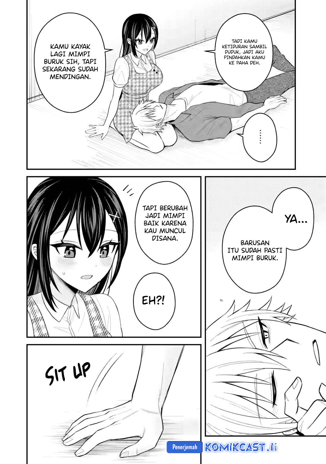 Netorare Manga no Kuzu Otoko ni Tensei Shitaa Hazu ga Heroine ga Yottekuru Ken Chapter 20 - halaman 20