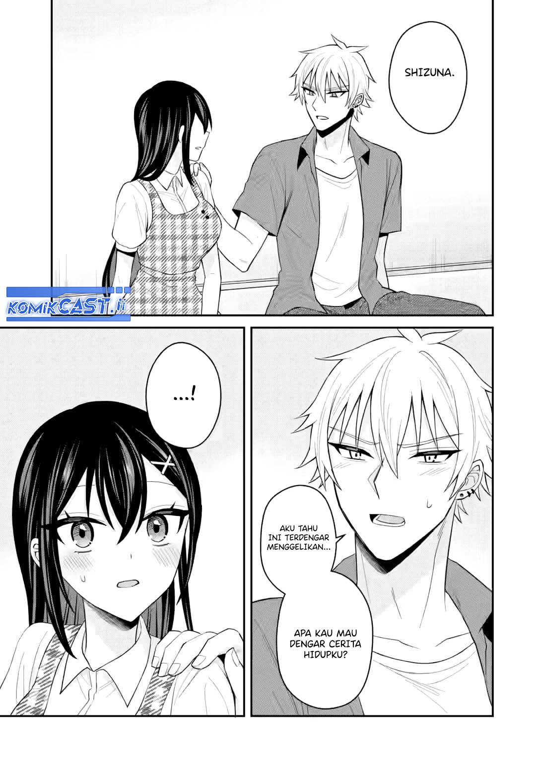 Netorare Manga no Kuzu Otoko ni Tensei Shitaa Hazu ga Heroine ga Yottekuru Ken Chapter 20 - halaman 21