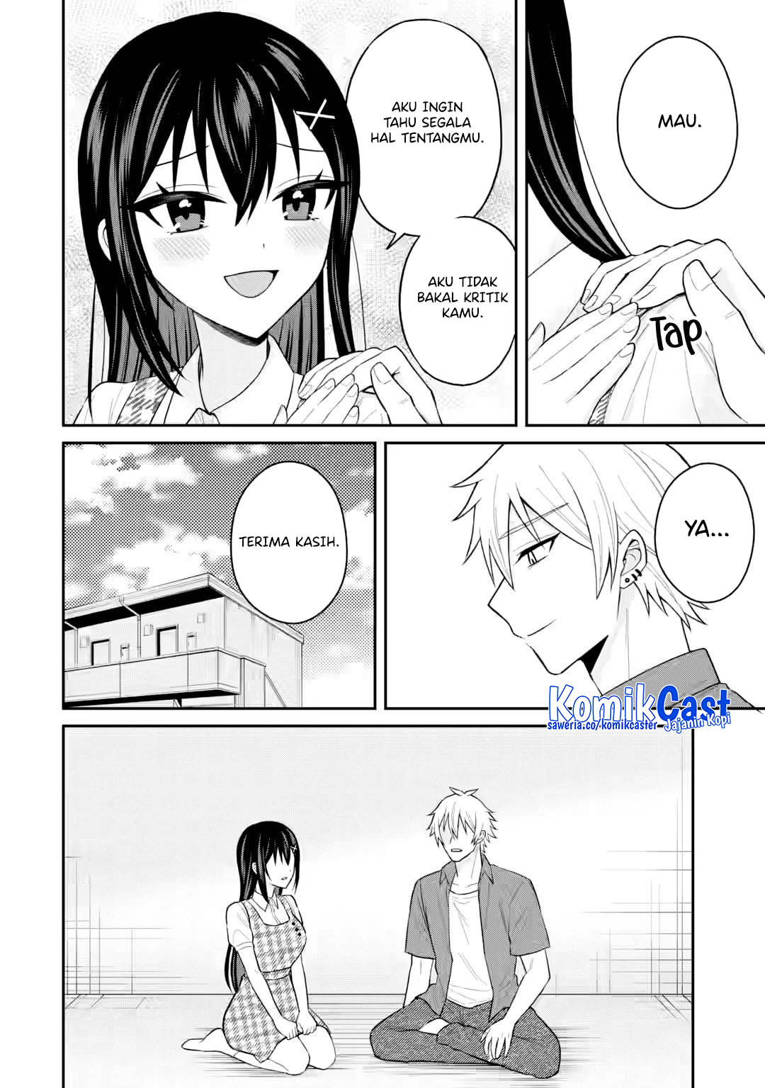 Netorare Manga no Kuzu Otoko ni Tensei Shitaa Hazu ga Heroine ga Yottekuru Ken Chapter 20 - halaman 22