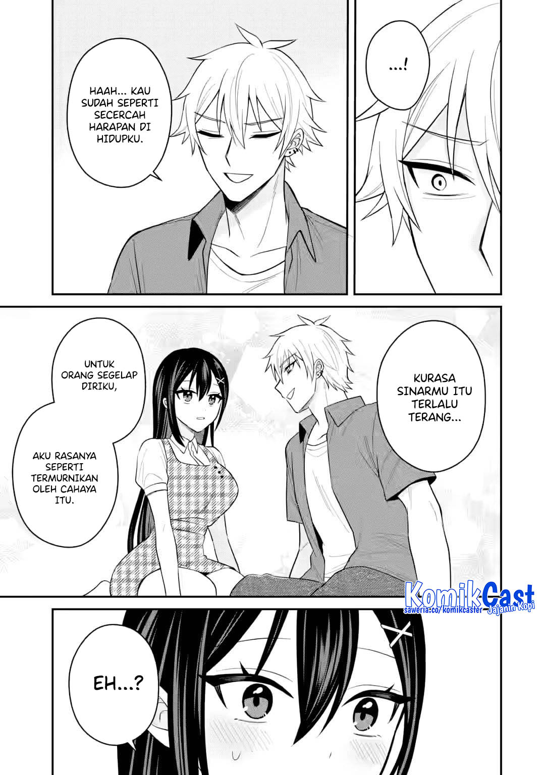 Netorare Manga no Kuzu Otoko ni Tensei Shitaa Hazu ga Heroine ga Yottekuru Ken Chapter 20 - halaman 25