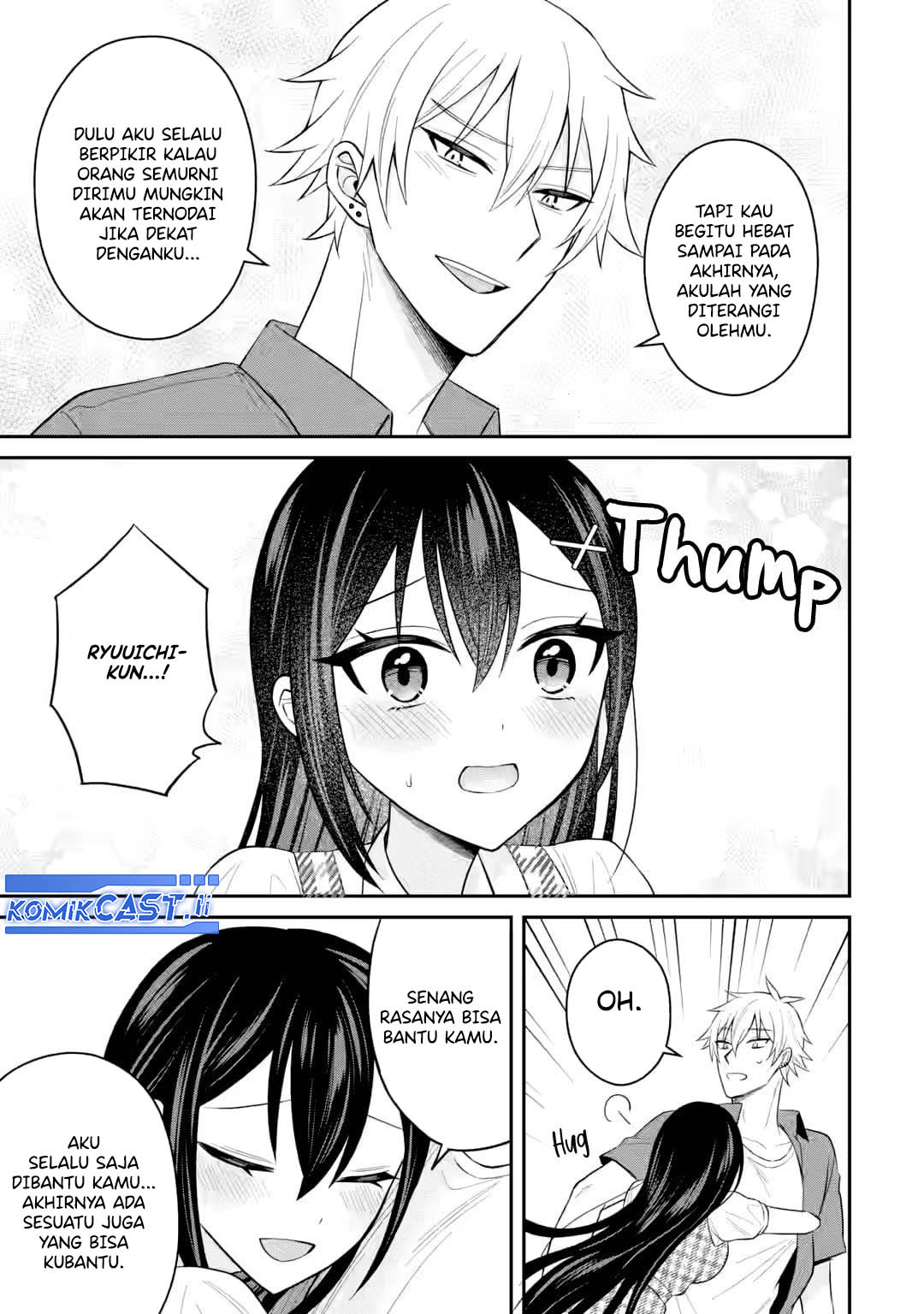Netorare Manga no Kuzu Otoko ni Tensei Shitaa Hazu ga Heroine ga Yottekuru Ken Chapter 20 - halaman 27