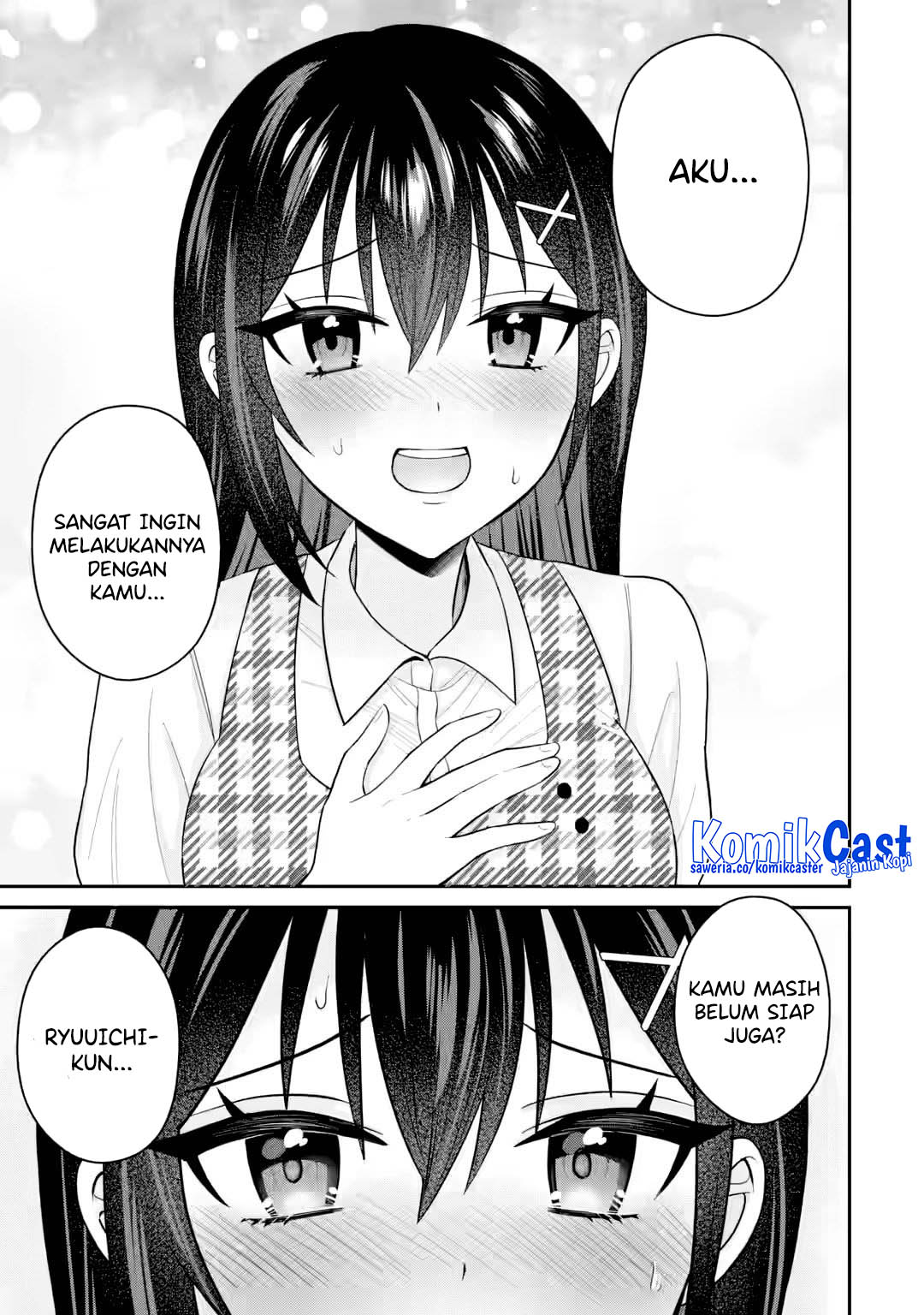 Netorare Manga no Kuzu Otoko ni Tensei Shitaa Hazu ga Heroine ga Yottekuru Ken Chapter 20 - halaman 29