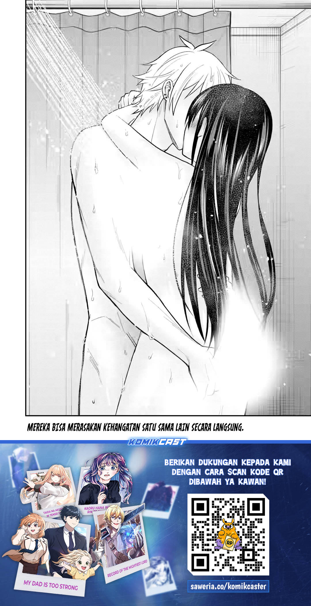 Netorare Manga no Kuzu Otoko ni Tensei Shitaa Hazu ga Heroine ga Yottekuru Ken Chapter 20 - halaman 32
