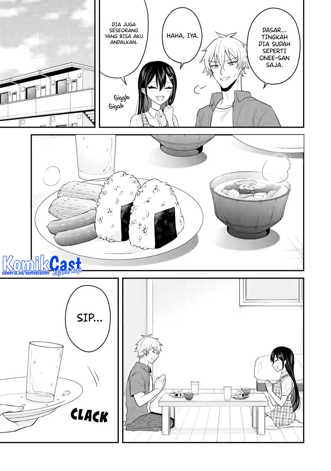 Netorare Manga no Kuzu Otoko ni Tensei Shitaa Hazu ga Heroine ga Yottekuru Ken Chapter 20 - halaman 7
